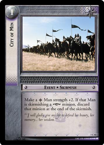 City of Men